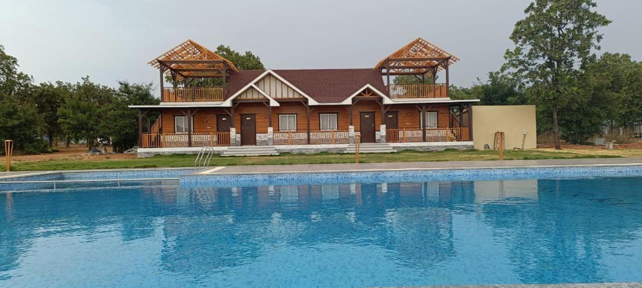 Kcr Resorts & Convention Maisaram Exteriér fotografie